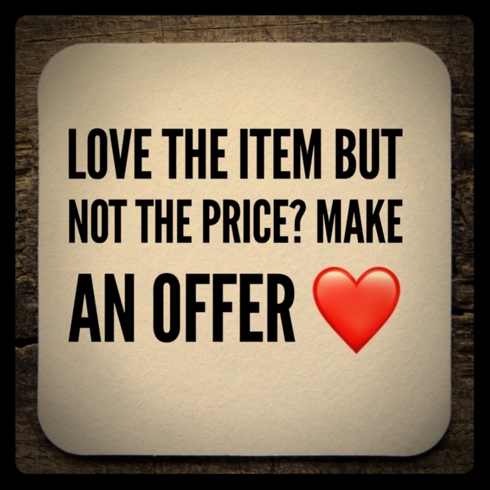 🌷🌷Always Taking Offers🌷🌷